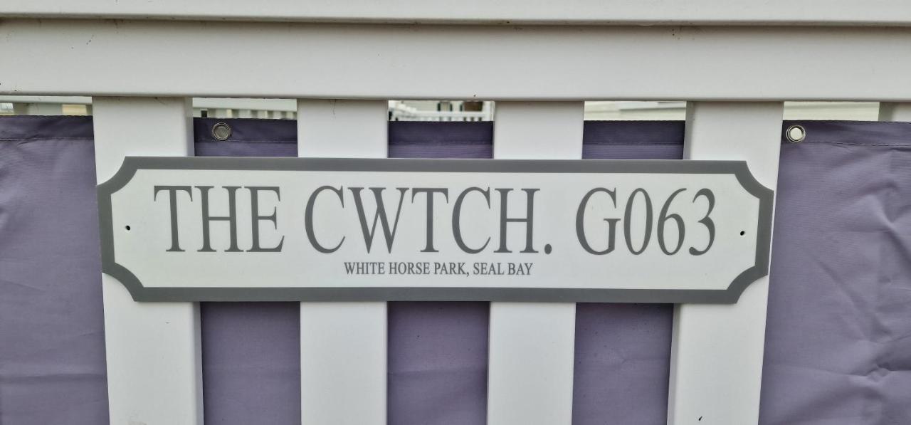 Cwtch, White Horse, Seal Bay Resort セルジー エクステリア 写真