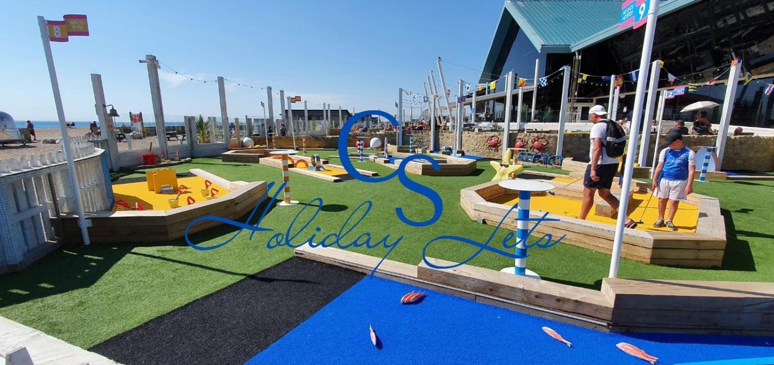 Cwtch, White Horse, Seal Bay Resort セルジー エクステリア 写真